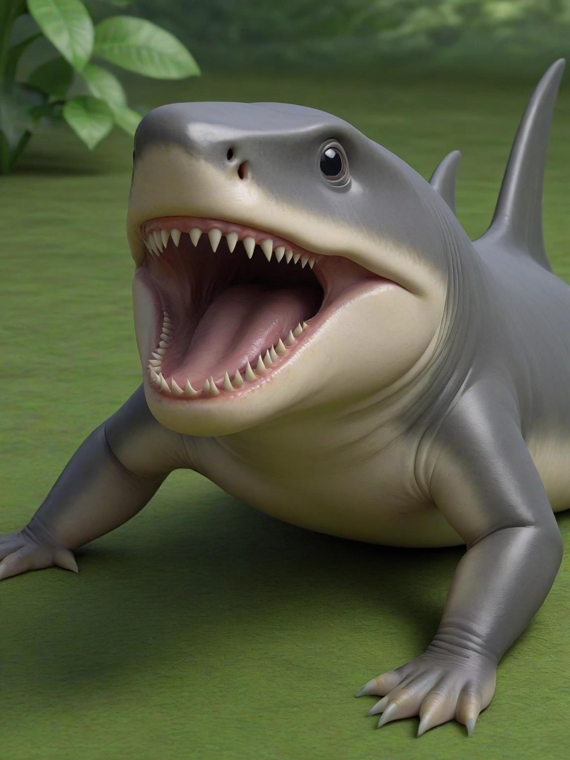 Jeff The Land Shark thumbnail