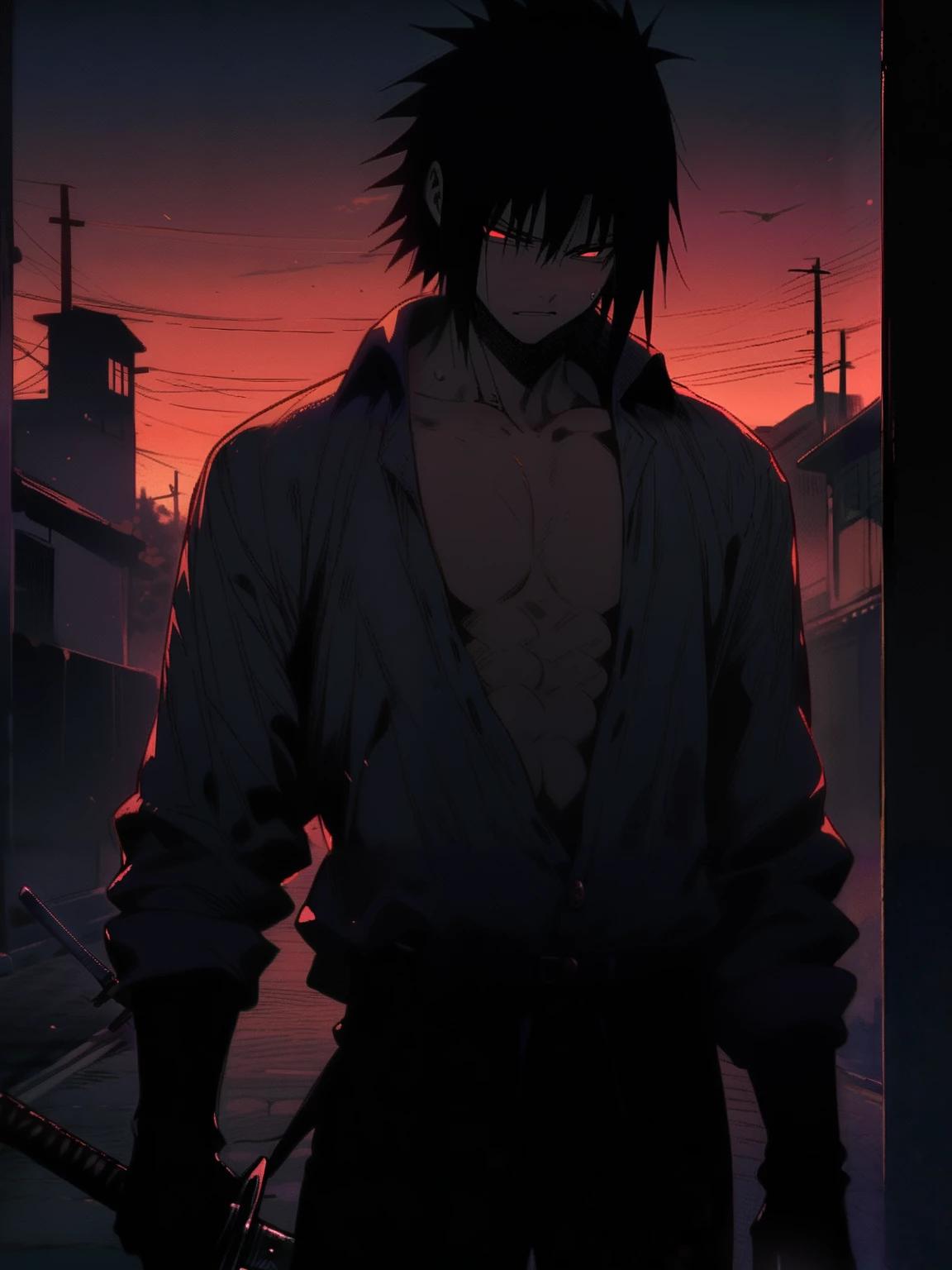 Sasuke Uchiha thumbnail