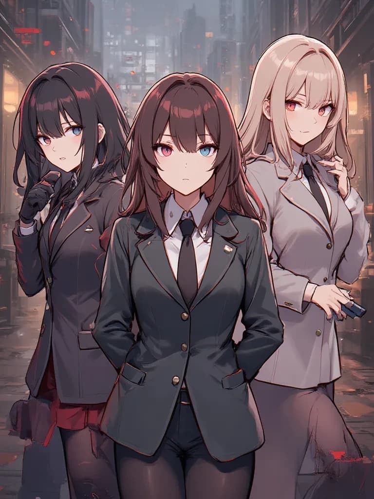 From spy♂️ to spy♀️ thumbnail