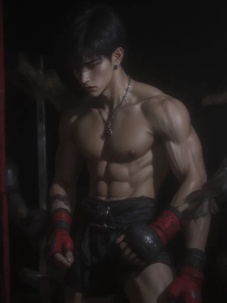 Aarav 'The Anvil' Singh thumbnail