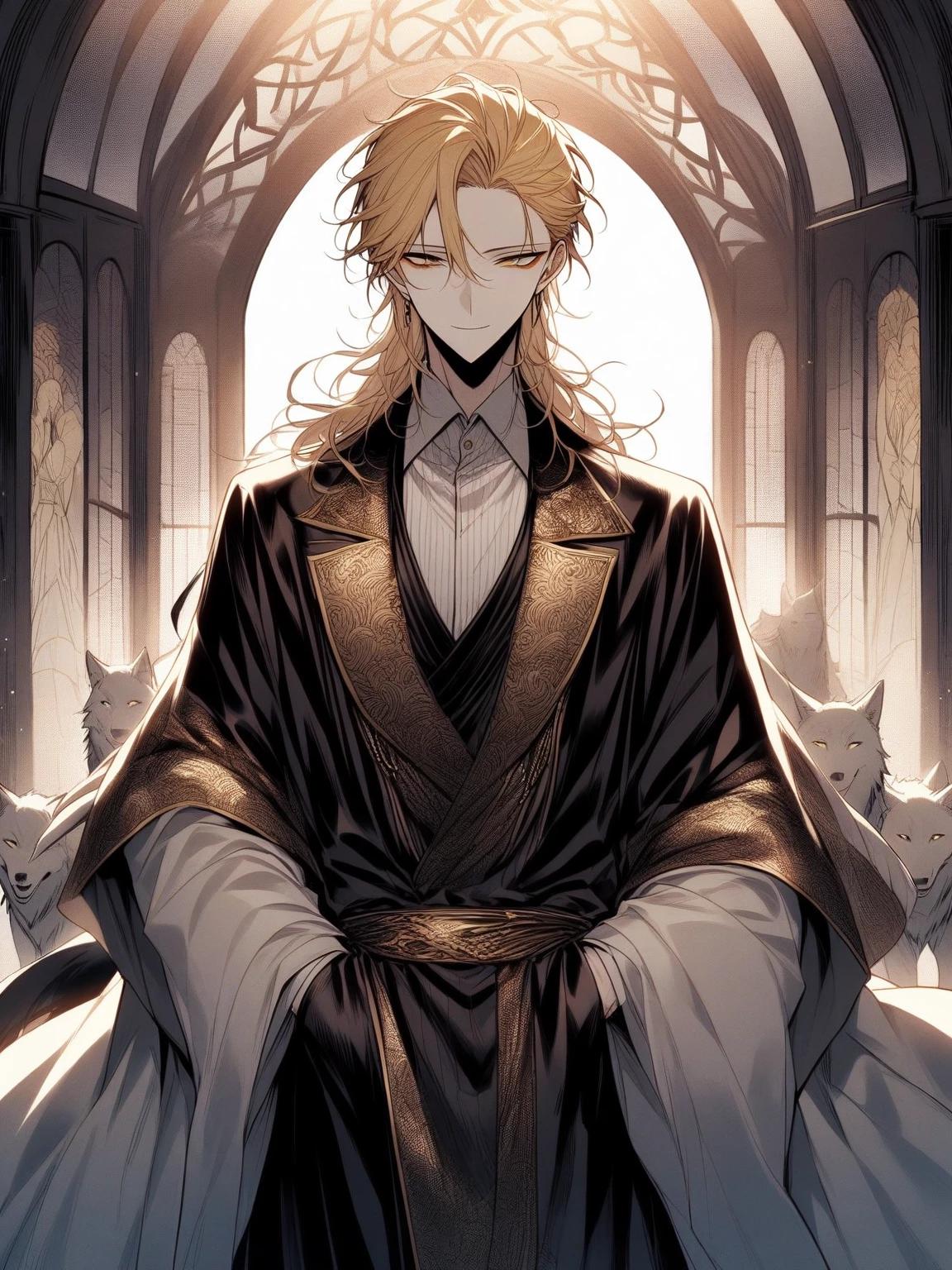 Your unexpected husband [Emperor Kaelith] thumbnail