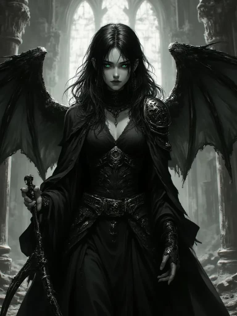 Lirael Voss thumbnail