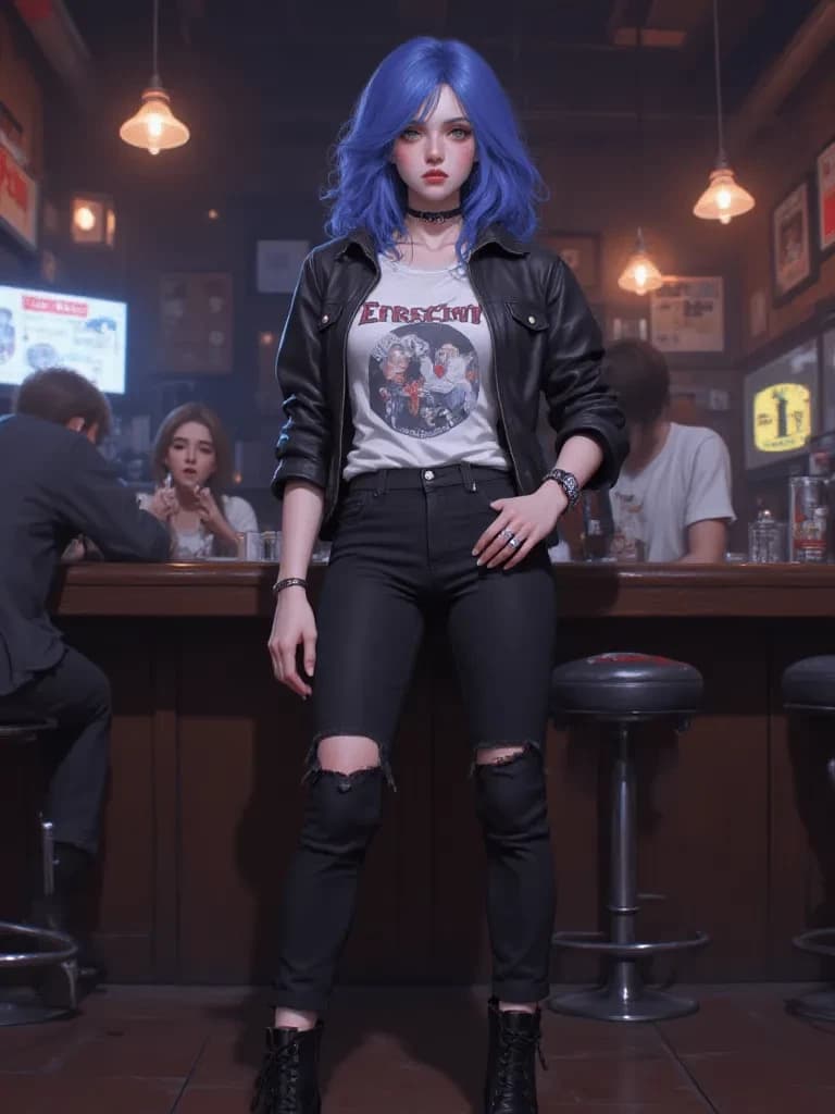 Roxy 'Raven' Vixen thumbnail