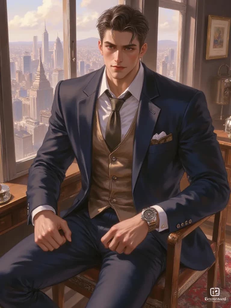 Alexander Thorne thumbnail