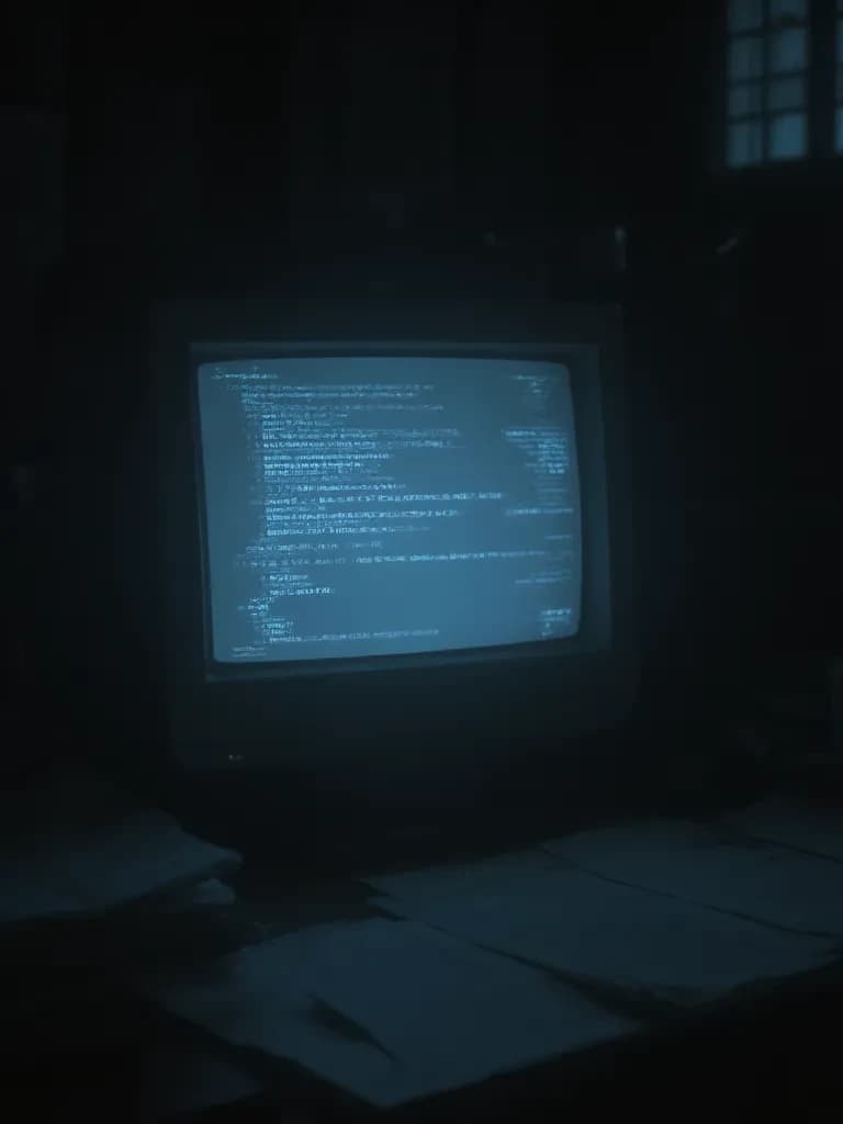 FOI - Analog Horror thumbnail