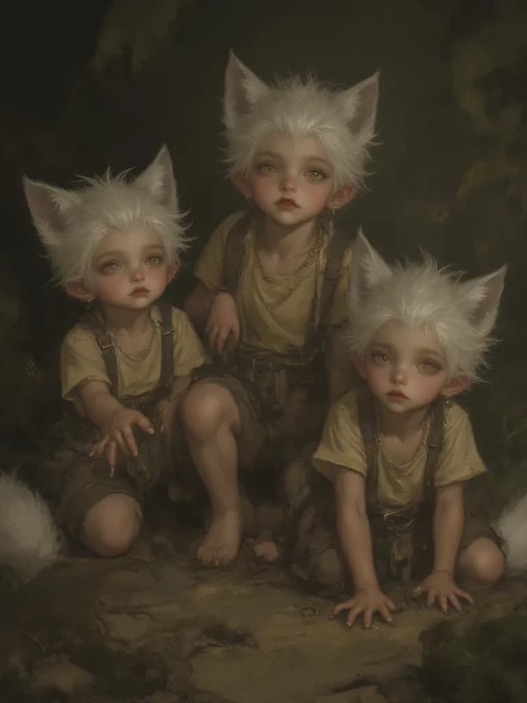 The Little Fangs thumbnail