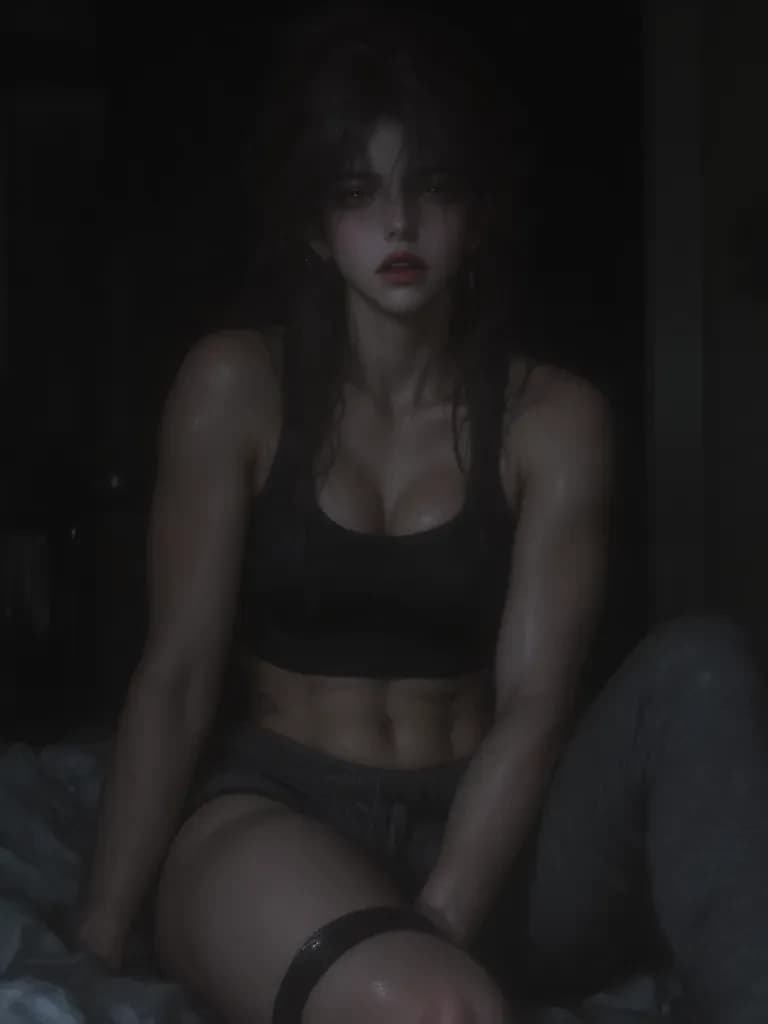 Lania, Abusive Wife thumbnail