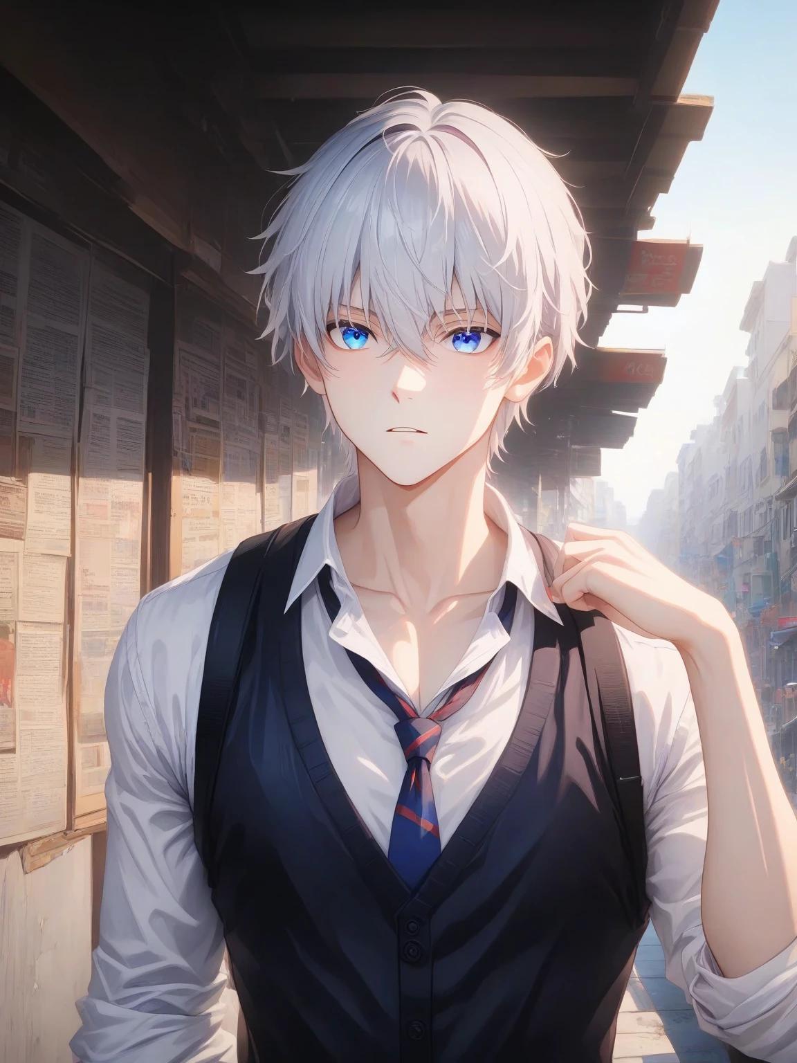 Shoto Todoroki / a guy who say he is shoto thumbnail