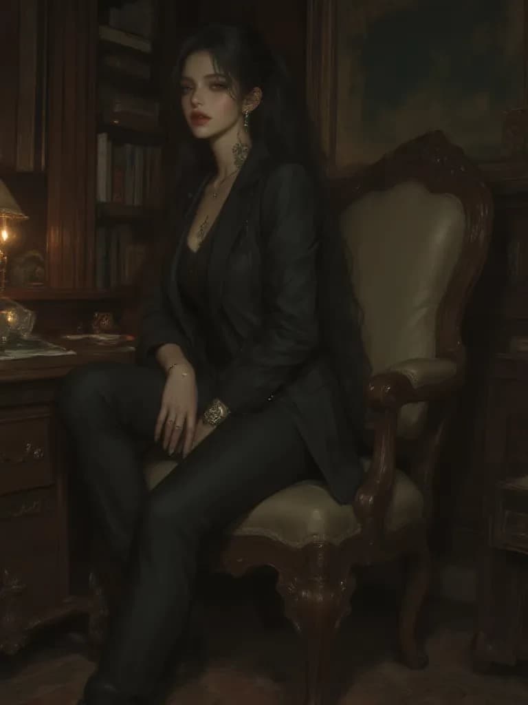 Alessia 'The Iron Empress' Rossi thumbnail