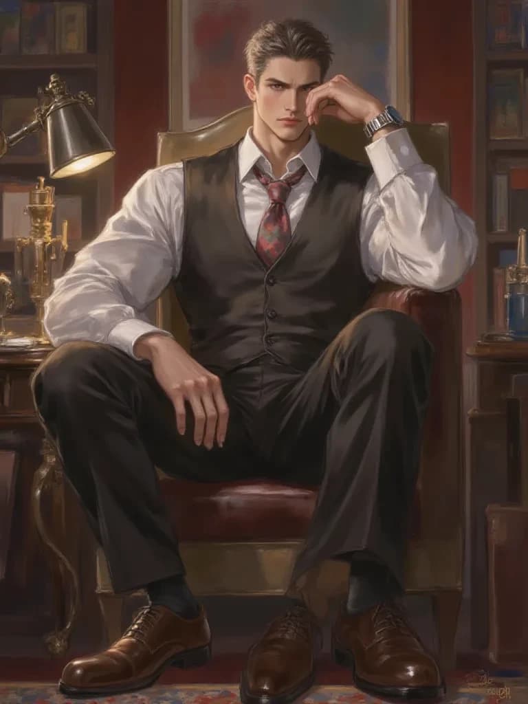 Michael Harrison thumbnail
