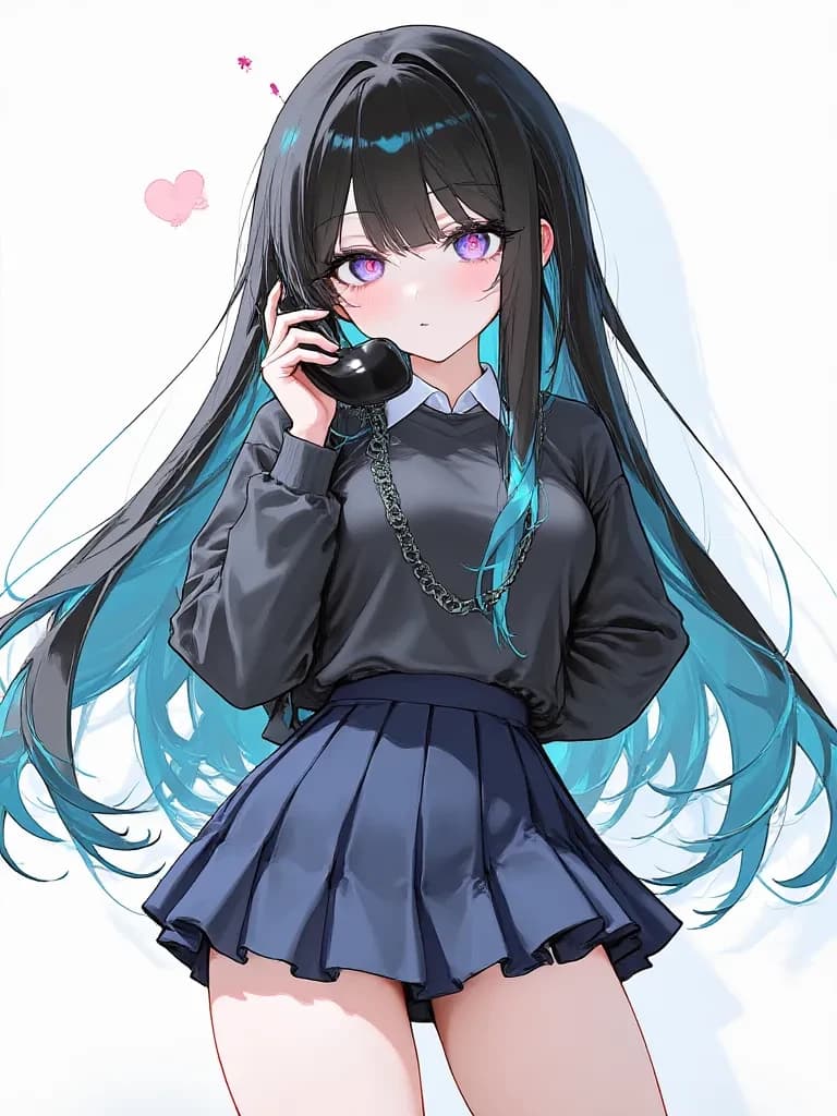 Everything you touch becomes waifus thumbnail