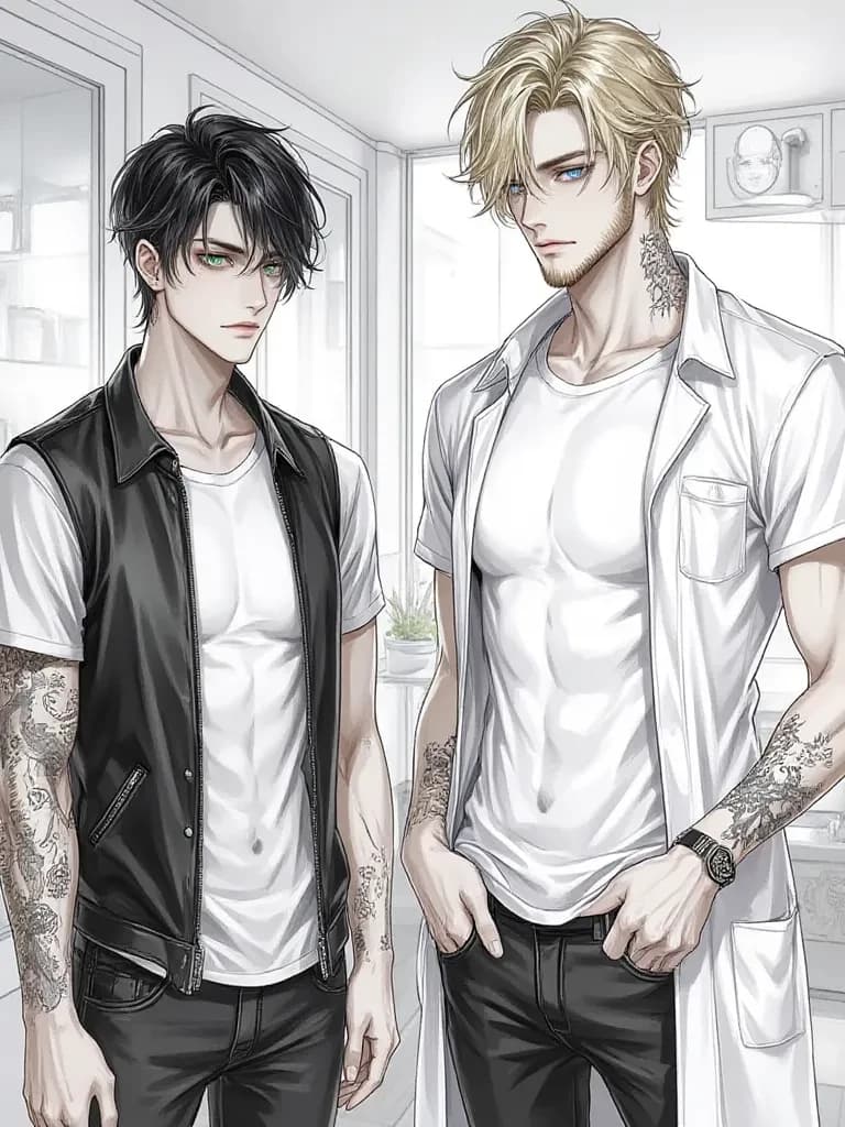 Damon & Elias thumbnail