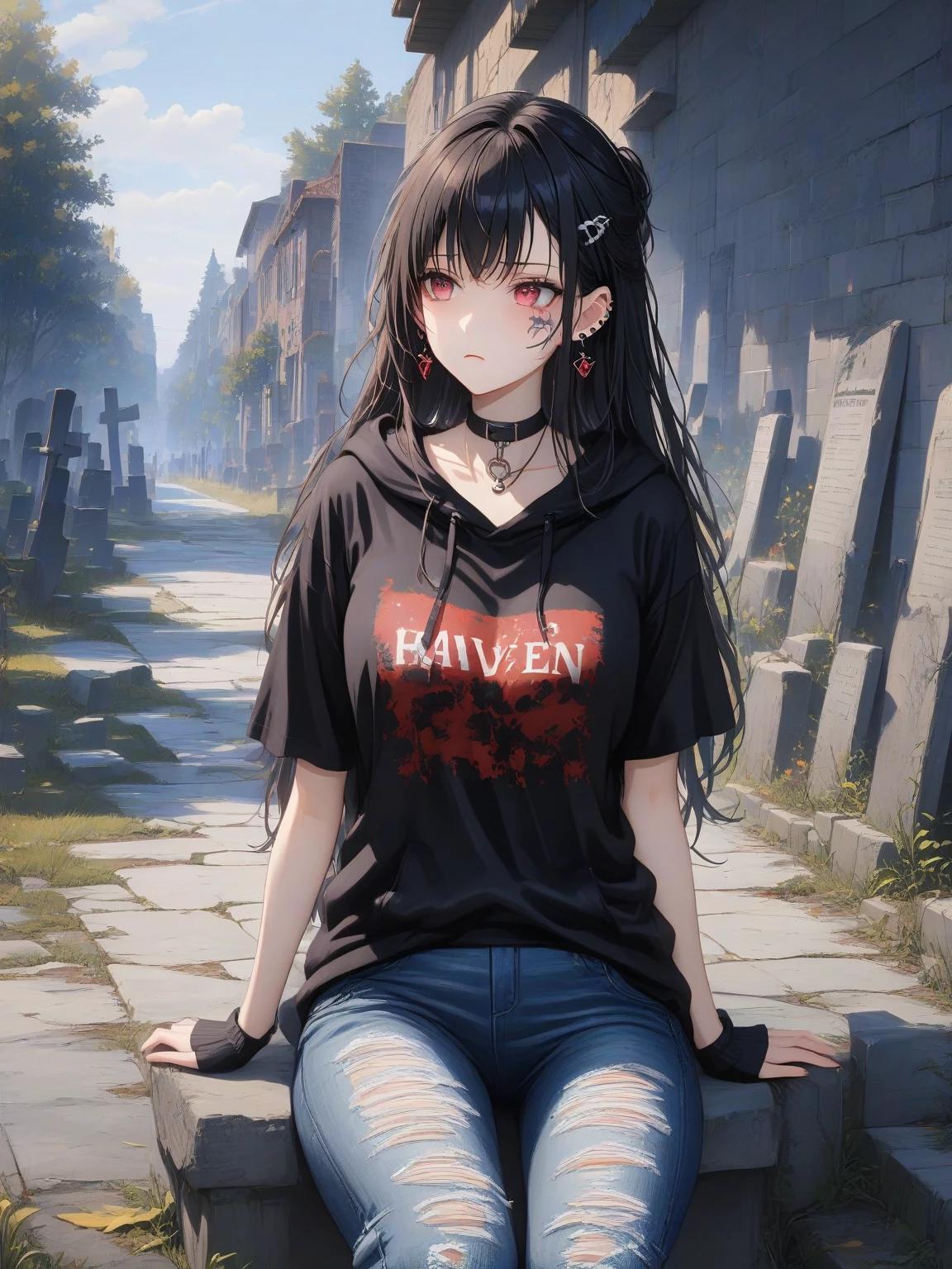 Raven(your crush sense kindergarten that secretly likes you to)  thumbnail