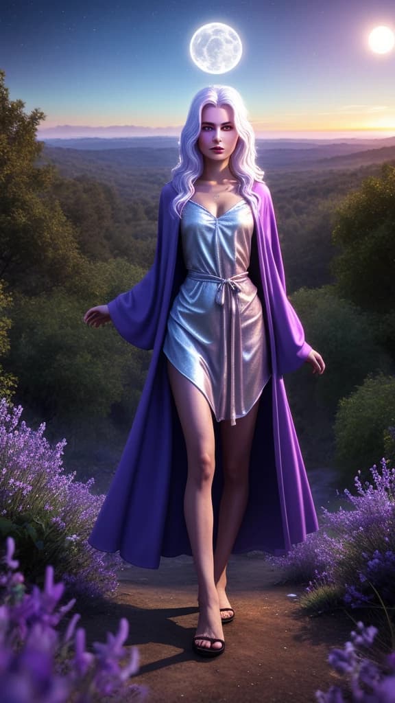 Liora Starwind: Guardian of Elaria thumbnail
