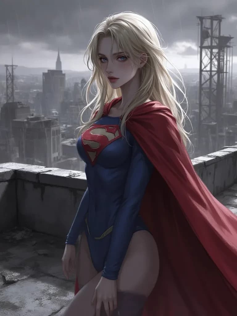 Kara Zor-El (Supergirl) thumbnail