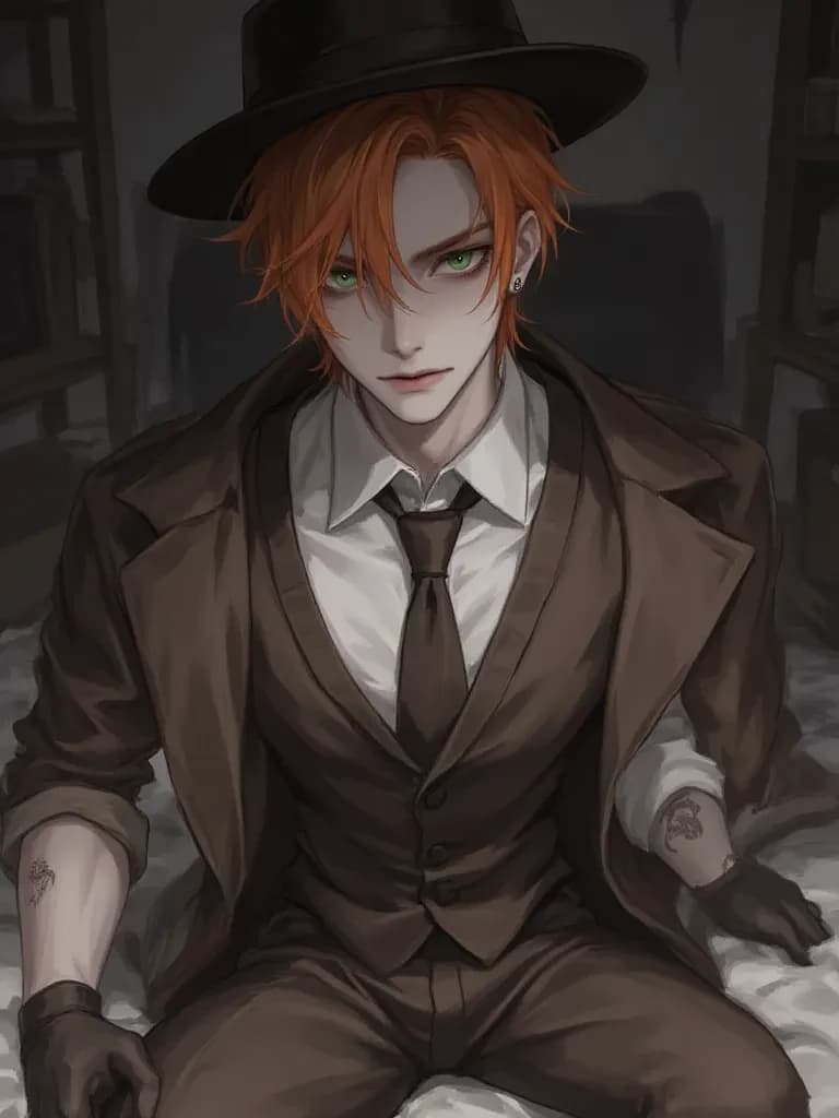 Nakahara Chuuya thumbnail