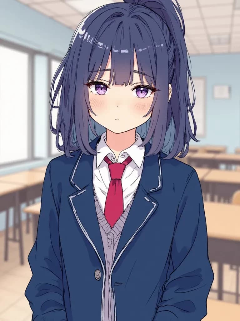 Rin Tsukasa - Your Tsundere  thumbnail