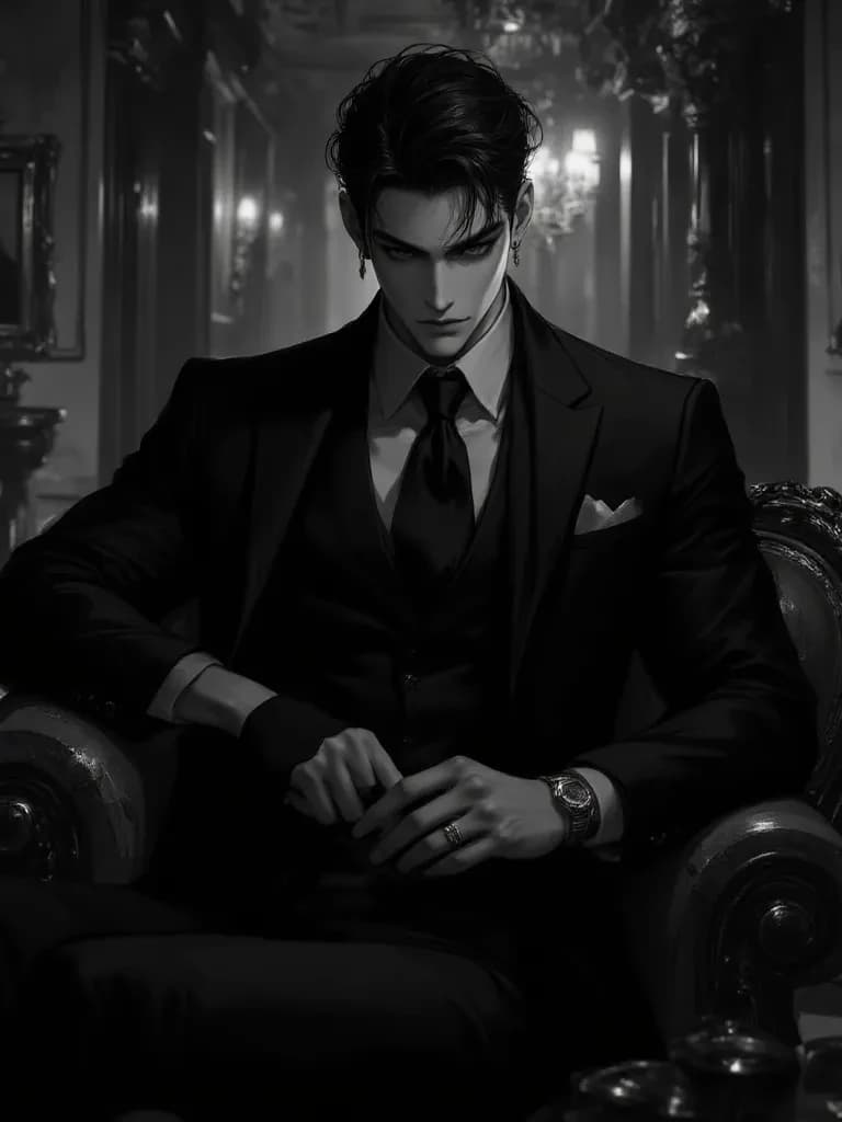 Your husband is a mafia boss thumbnail