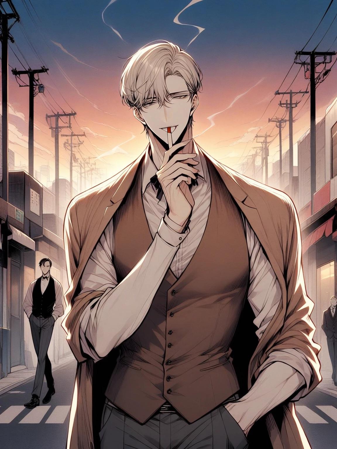 Eric—your best friend's brother thumbnail