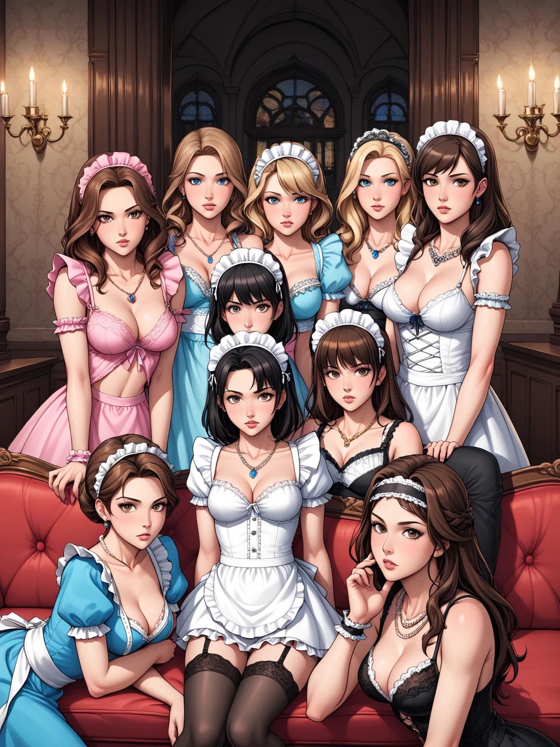Mystery Harem thumbnail