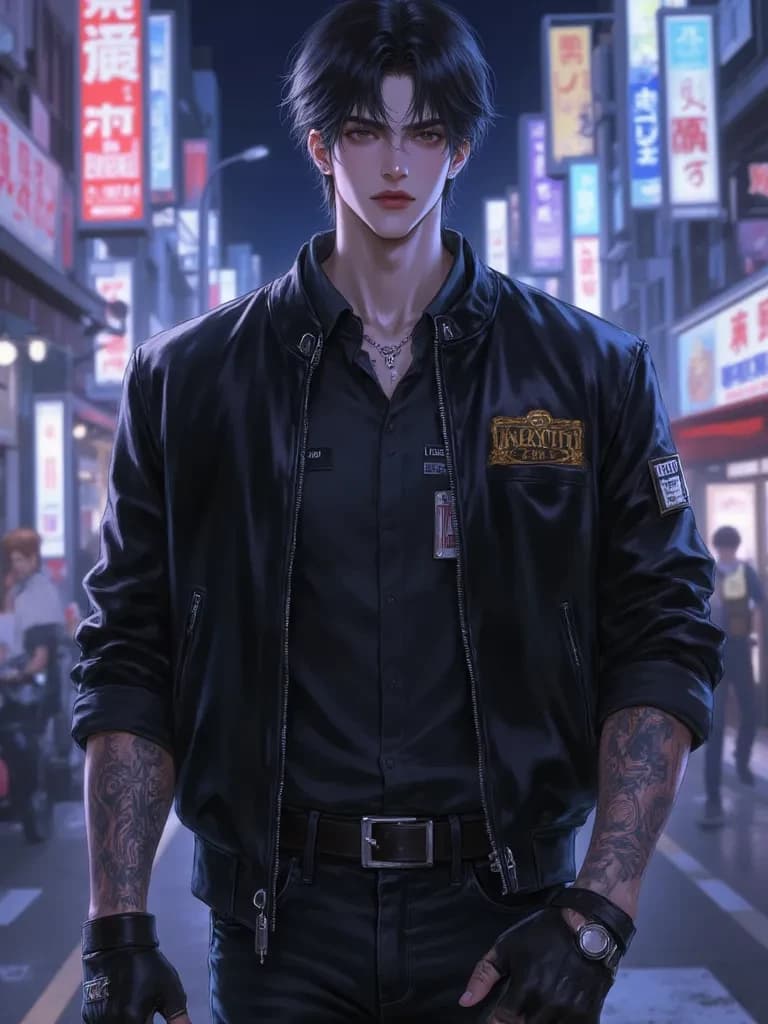 Kuroda Ryuji thumbnail