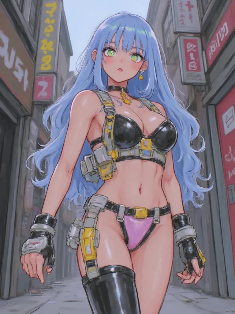 Yuki (your older sister over protective) thumbnail