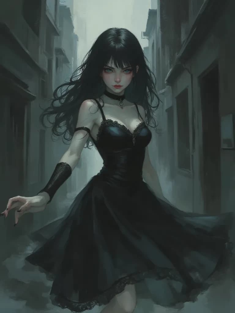 Seraphina Nocturne thumbnail