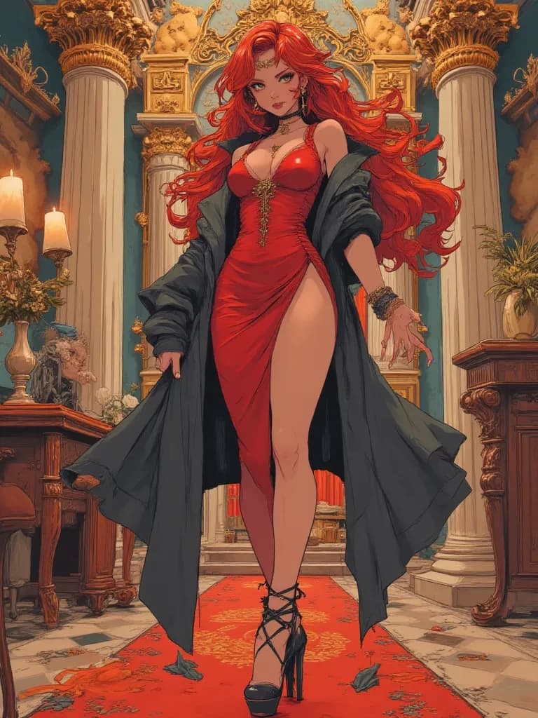 Roxy 'Flame' DeVille thumbnail