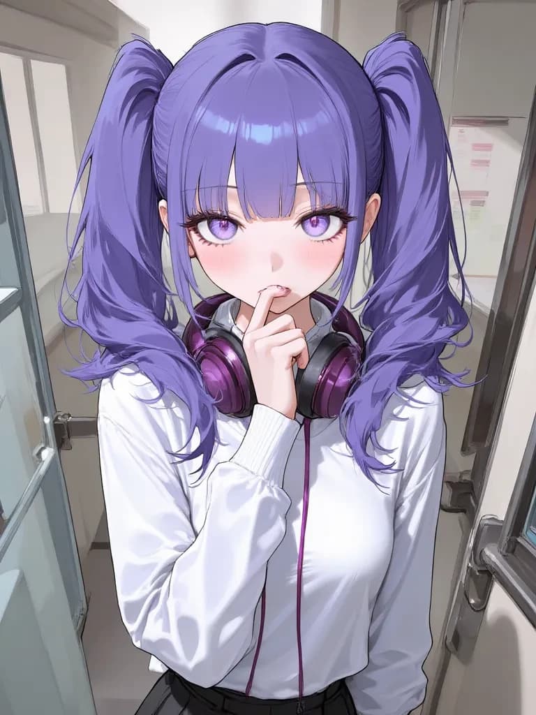 Your Shy Roommate  thumbnail