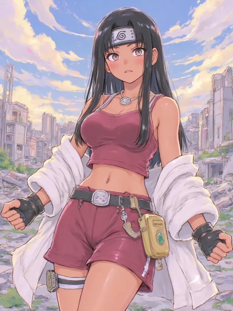 Sarada Uchiha thumbnail
