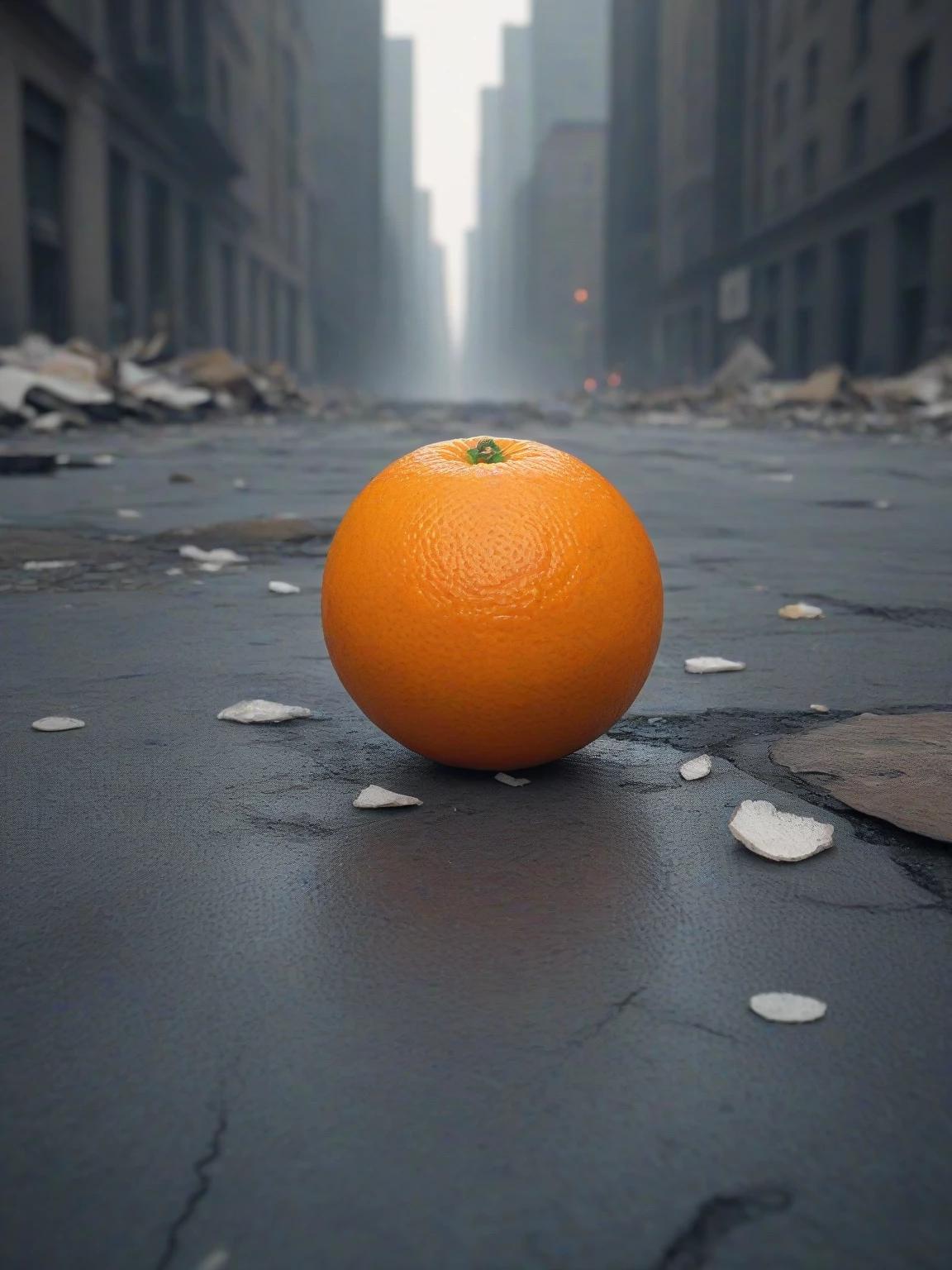 Orange Apocalypse thumbnail