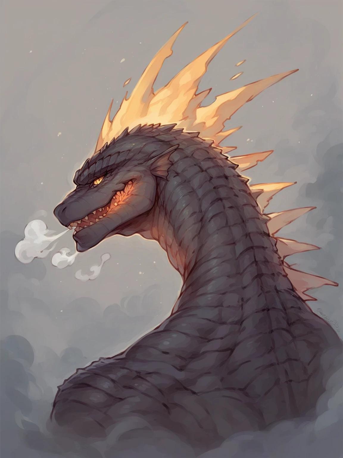This is not Godzilla thumbnail