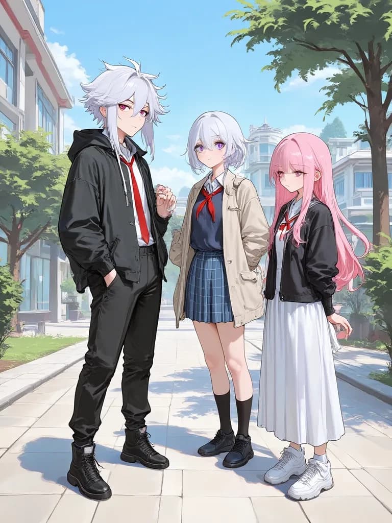 Gang School: A Western Type thumbnail