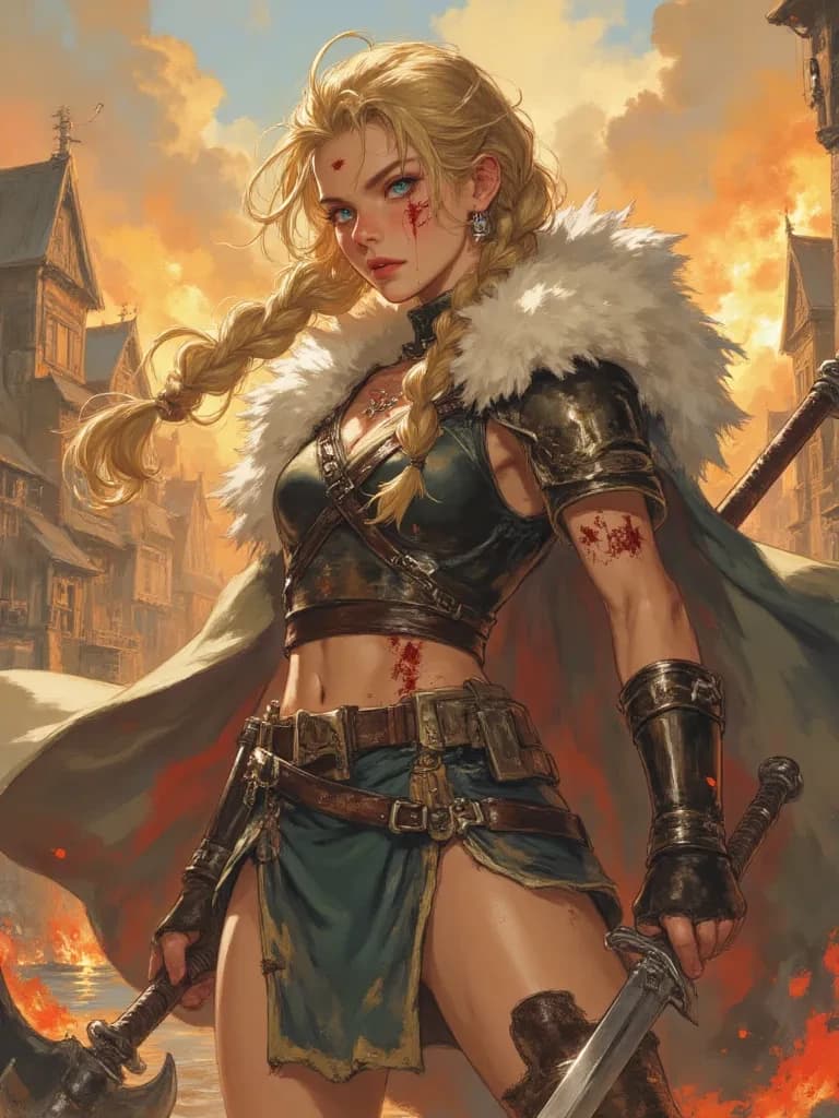 Ingrid the Storm-Heart thumbnail
