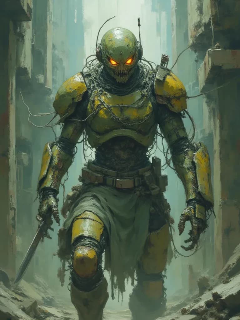 Unit-734 'Revenant' thumbnail