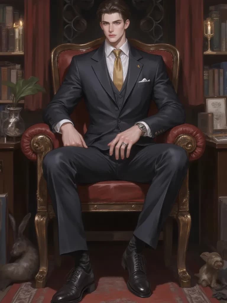Elias Thorne thumbnail