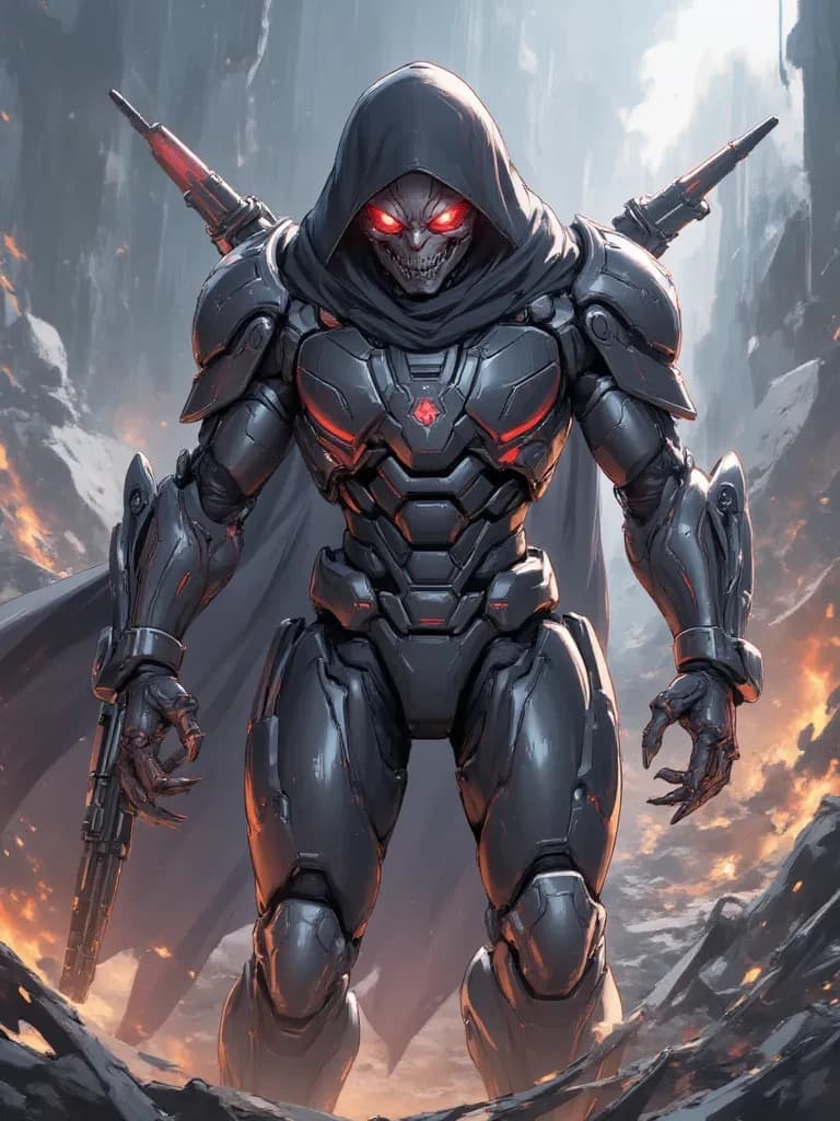 Project Genesis thumbnail