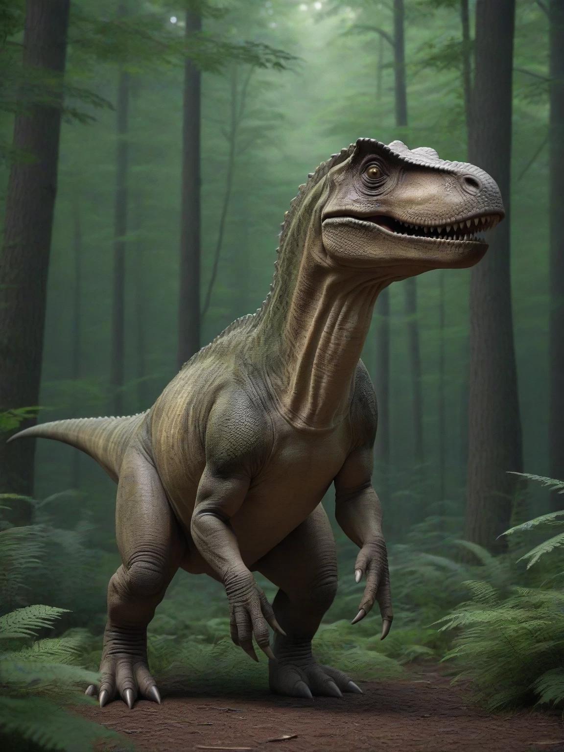 Dinosaur life thumbnail
