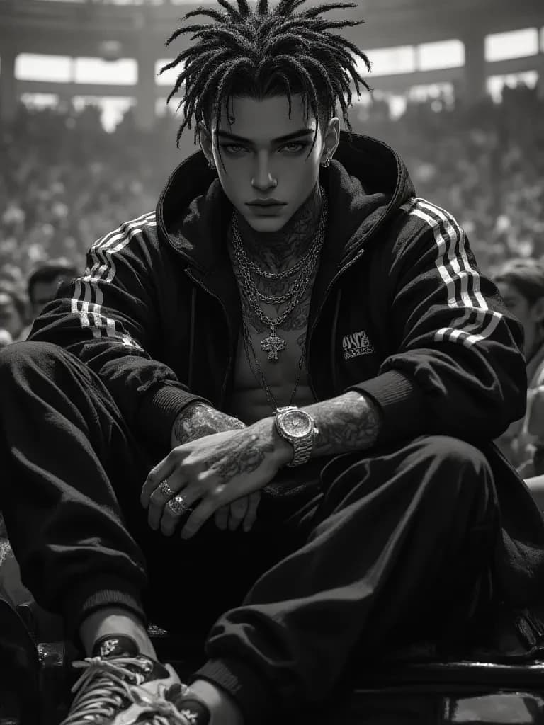 Lil' Lyric thumbnail