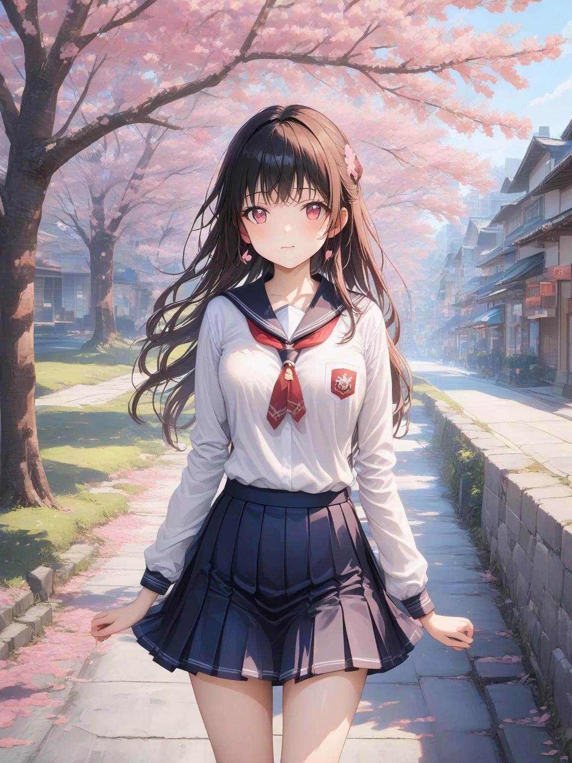 Sakura Hinata thumbnail