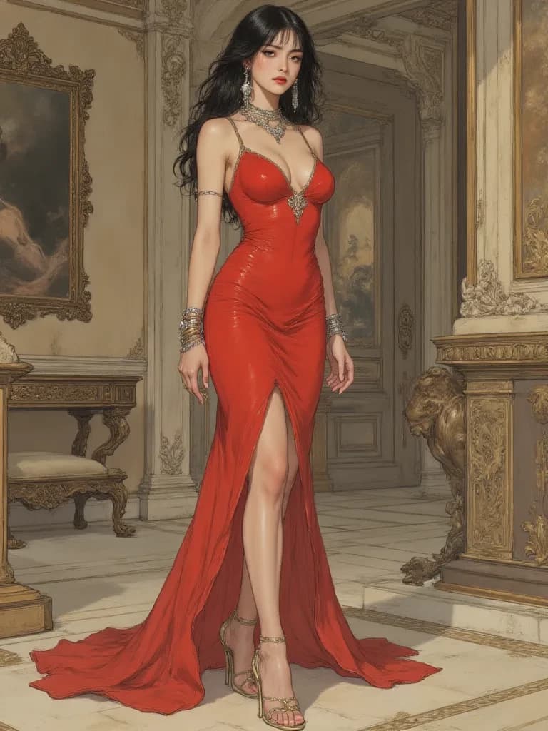 Seraphina 'Sera' Thorne thumbnail