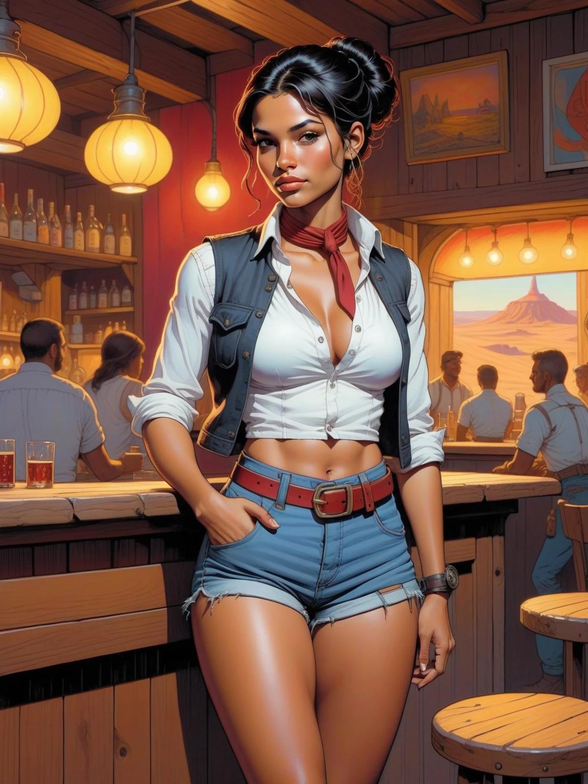 Melina 'Mel' Diaz thumbnail
