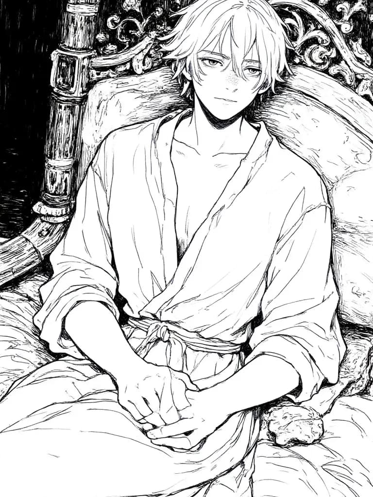 Prince Alaric (or 'The Usurper Soul') thumbnail