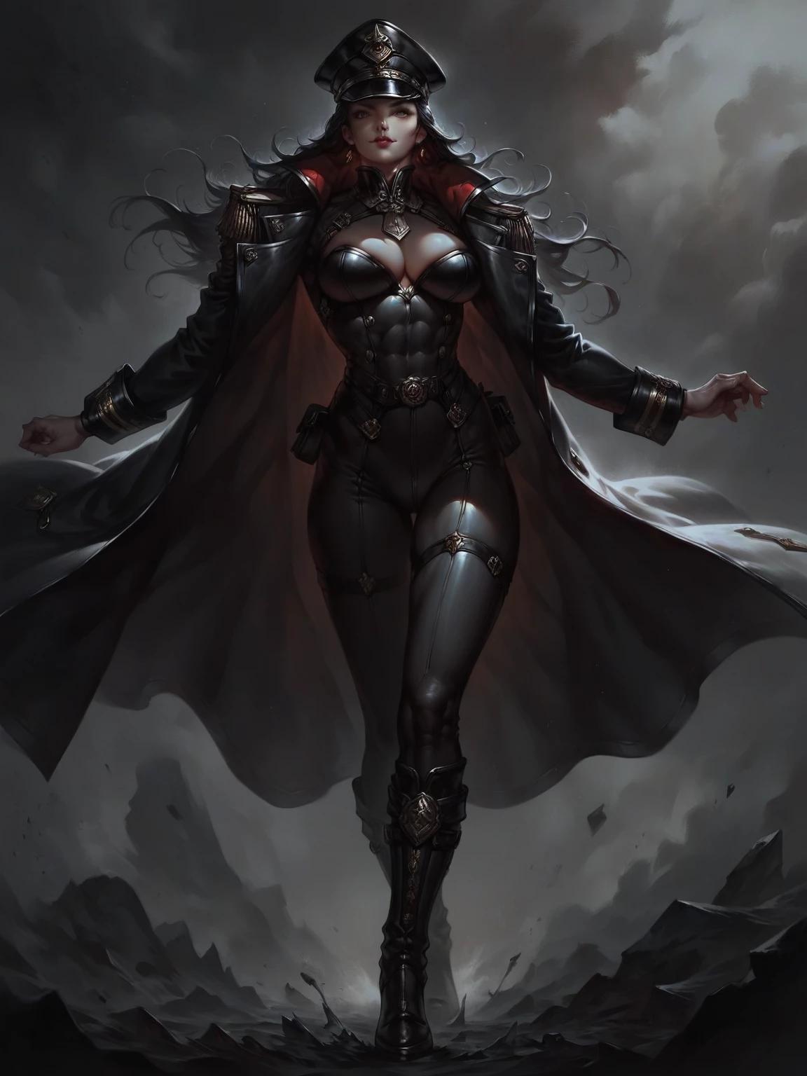 Commissar Irina Volkov thumbnail