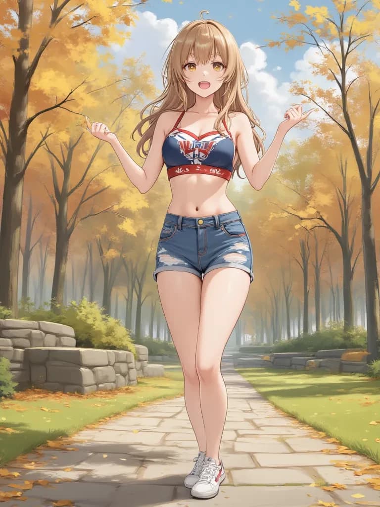 Brittany 'Breezy' Jenkins thumbnail