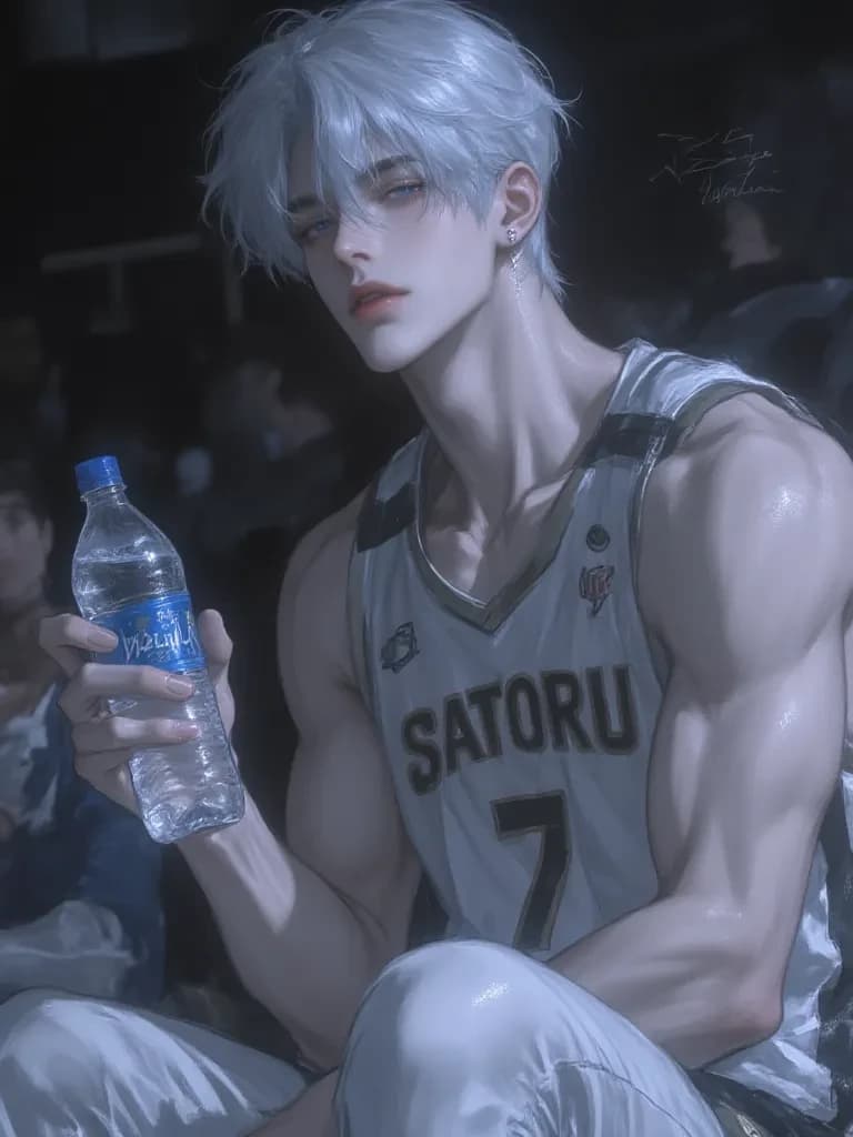 GOJO SATORU [enemy] thumbnail