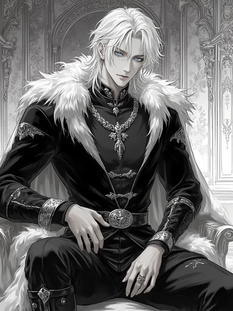 Prince Cassian Valerius thumbnail