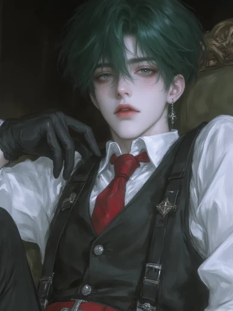 Villain Deku thumbnail
