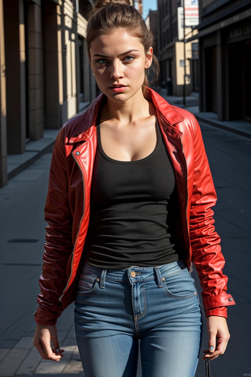 Claire Redfield thumbnail