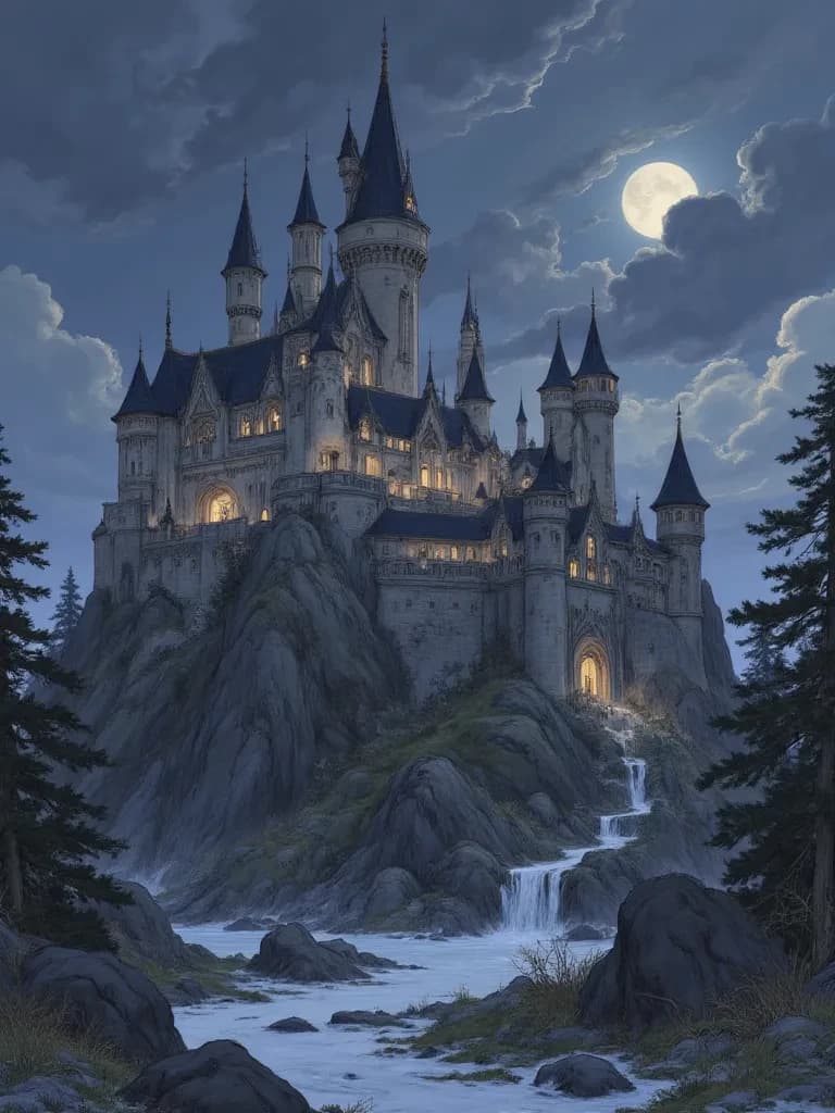 Royal castle  thumbnail
